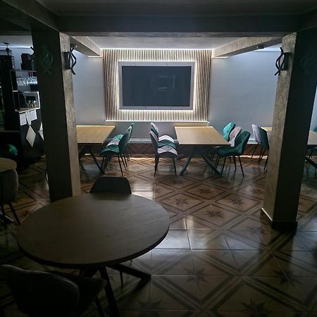 فيلا Cabanutele Din Lemn Chiscau المظهر الخارجي الصورة